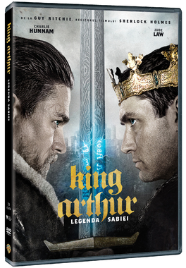 King Arthur: Legenda Sabiei