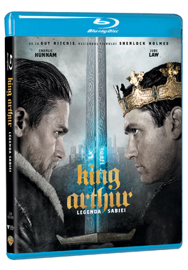 King Arthur: Legenda Sabiei