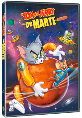 Tom si Jerry : Pe Marte