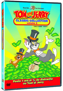 Tom si Jerry: Classic Vol. 2