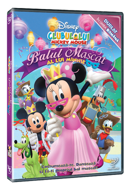 Clubul lui Mickey Mouse: Balul mascat al lui Minnie