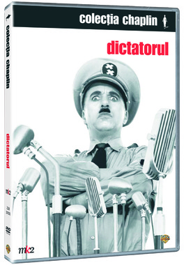Charlie Chaplin: Marele dictator