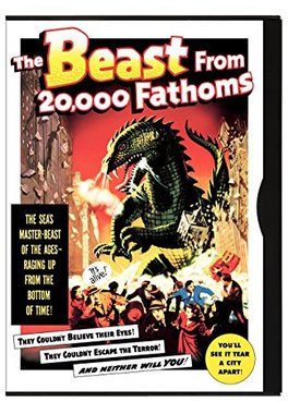 The Beast from 20,000 Fathoms