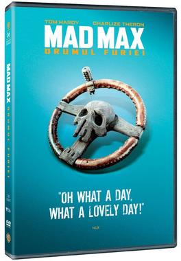 Mad Max: Drumul furiei - Editia Iconica