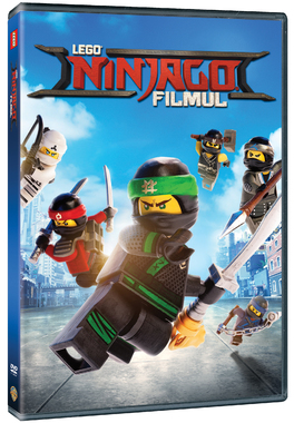LEGO Ninjago Filmul