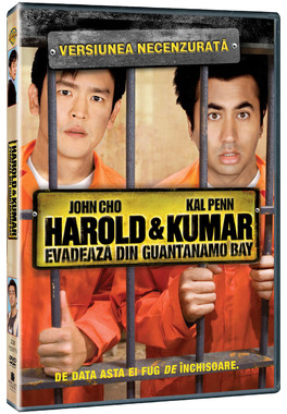 Harold si Kumar evadeaza din Guantanamo Bay