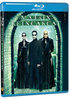 Matrix - Reincarcat
