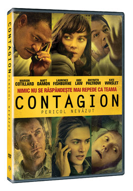 Contagion: pericol nevazut