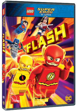 LEGO DC: FLASH