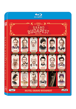 HOTEL GRAND BUDAPEST