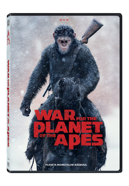 PLANETA MAIMUTELOR: RAZBOIUL