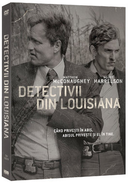 Detectivii din Louisiana