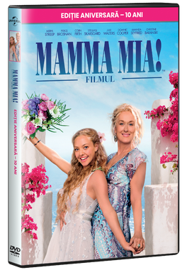 MAMMA MIA - FILMUL