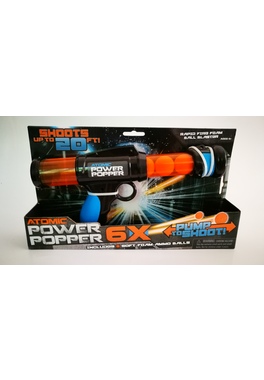 ATOMIC POWER POPPER 6X