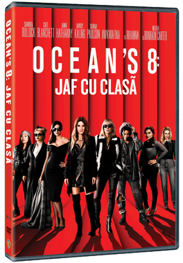 OCEAN'S 8: JAF CU CLASA