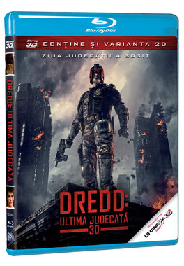 Dredd: Ultima judecata 3D
