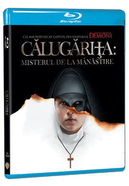 Calugarita: Misterul de la manastire