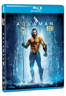 Aquaman 3D