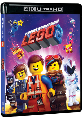 Marea Aventura Lego 2 4k