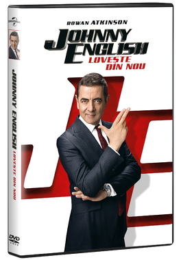 JOHNNY ENGLISH LOVESTE DIN NOU