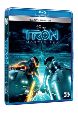 TRON-MOSTENIREA COMBO 2D+3D