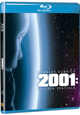 2001: A SPACE ODYSSEY -ODISEEA SPATIALA