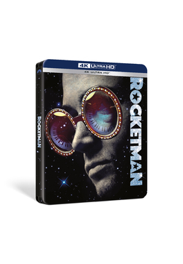 ROCKETMAN 4K Steelbook
