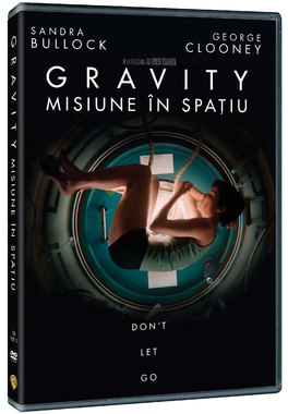 Gravity: Misiune in spatiu