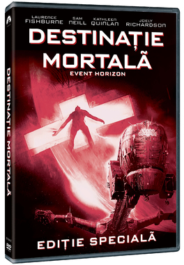 EVENT HORIZON - DESTINATIE MORTALA