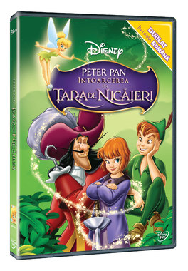 Peter Pan: Intoarcerea in Tara de Nicaieri