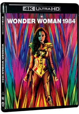 Wonder Woman 1984 4k