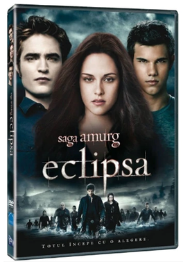 Saga Amurg: Eclipsa