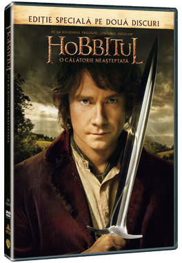 Hobbitul : O calatorie neasteptata - Editie Speciala