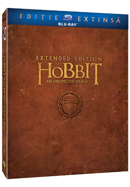 Hobbitul : O calatorie neasteptata - Versiunea Extinsa