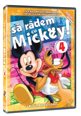 Sa radem cu Mickey Vol. 4