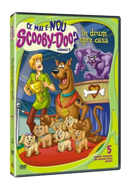 Scooby-Doo: In drum spre casa