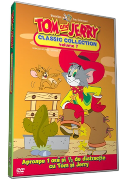 Tom & Jerry - Classic Collection Vol. 7