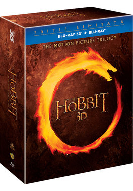 Hobbitul Trilogia 3D