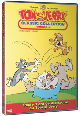 Tom & Jerry - Colectia completa Vol. 9