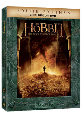 Hobbitul:  Dezolarea lui Smaug - Versiunea Extinsa