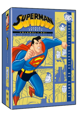 Superman: Seria animata Vol.2