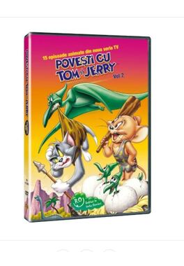 Tom si Jerry - Povesti Vol. 2