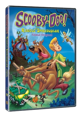 Scooby-Doo si Regele spiridusilor