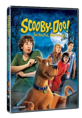 Scooby-Doo Inceputul misterului