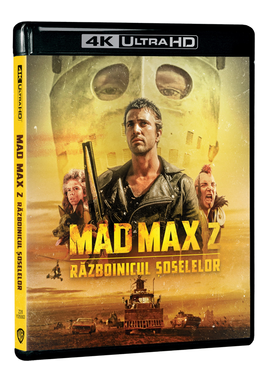 Mad Max 2: Razboinicul Soselelor 4k
