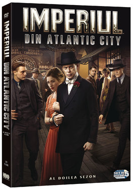 Imperiul din Atlantic City - Sezonul 2