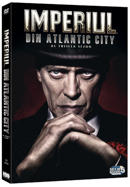 Imperiul din Atlantic City - Sezonul 3