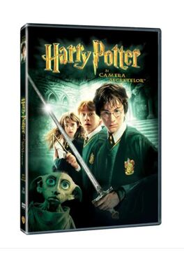 Harry Potter si Camera Secretelor - Editie Speciala