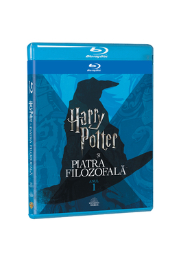 Harry Potter si Piatra Filozofala