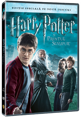 Harry Potter si Printul Semipur - Editie Speciala